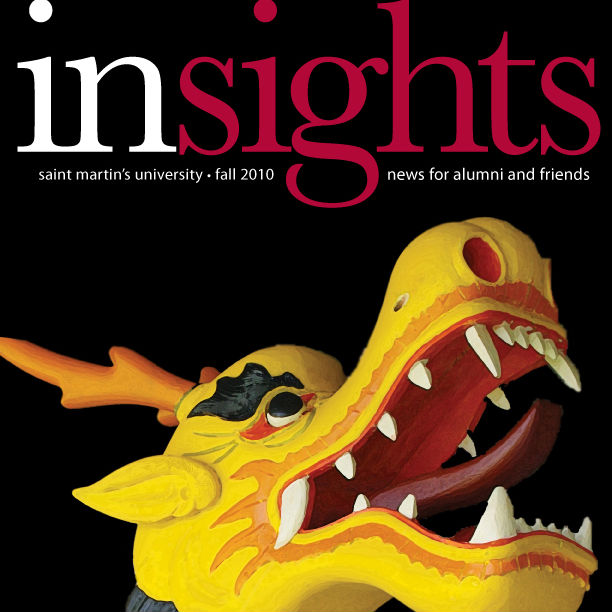 insights fall 2010 cover