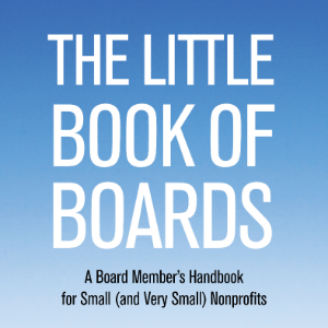 little book of boards front cover