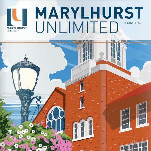 marylhurst unlimited cover